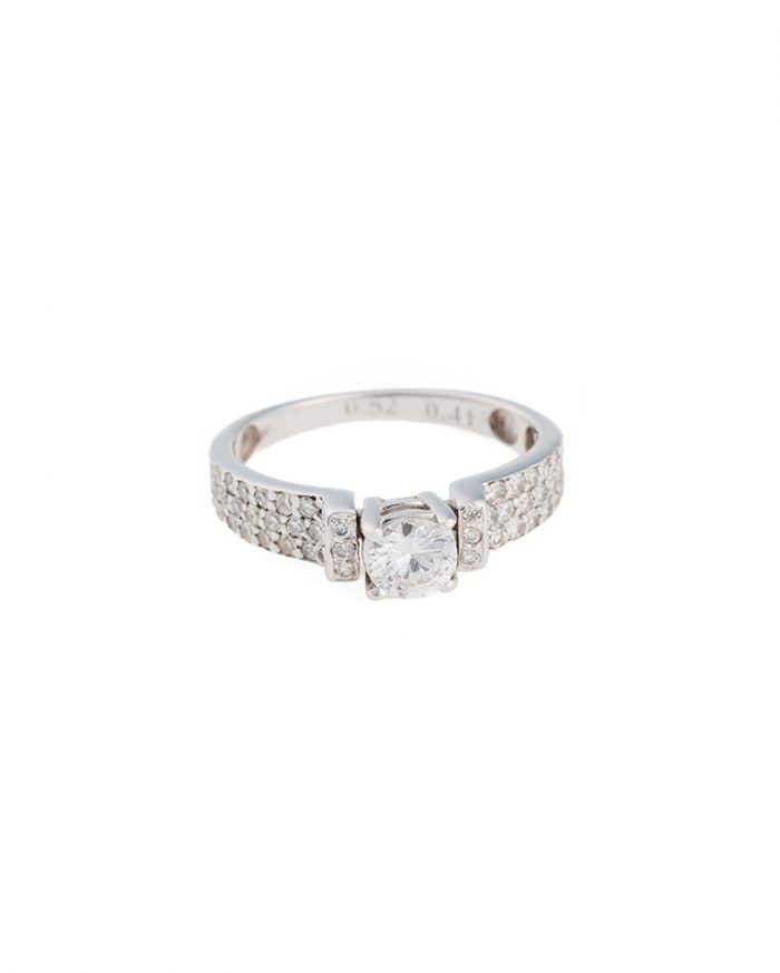 Diamantring 0054