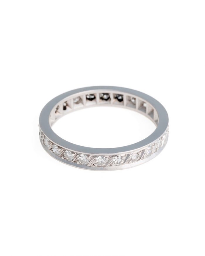 Exklusiver Memoire-Ring 0036